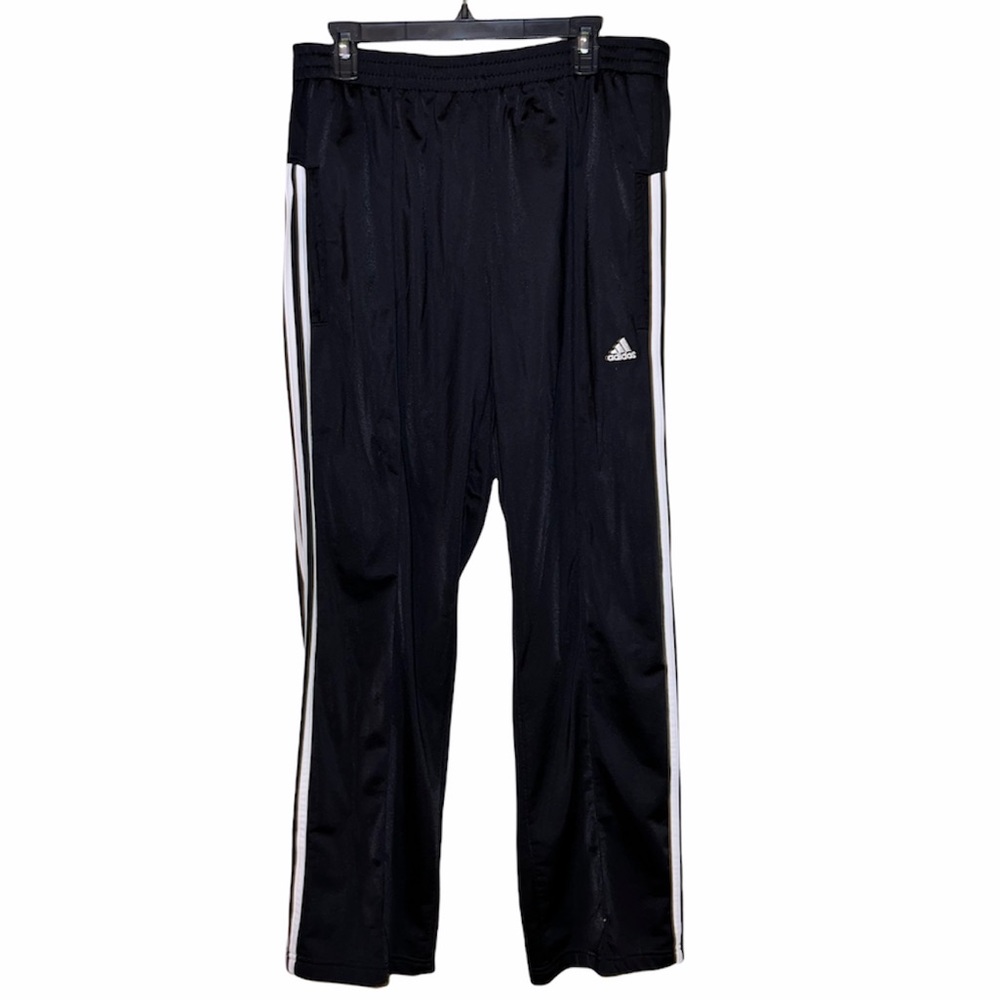 Adidas pants size large
